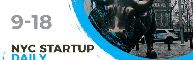 The AlleyWatch Startup Daily Funding Report: 9/18/2020