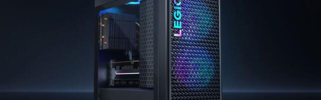 Lenovo embraces MoDT in China — laptop CPUs are used in its new Legion 7000K gaming towers