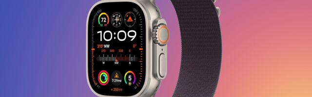 Apple Watch SE and Apple Watch Ultra 2 Available for Low Prices on Amazon