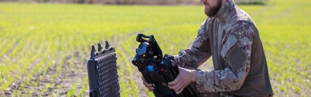 Origin secures €4.5M for new laser guidance drones