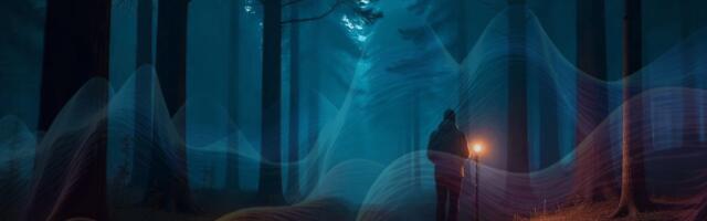 Tired of meditation? Olo's sound holograms offer a scientifically-backed alternative
