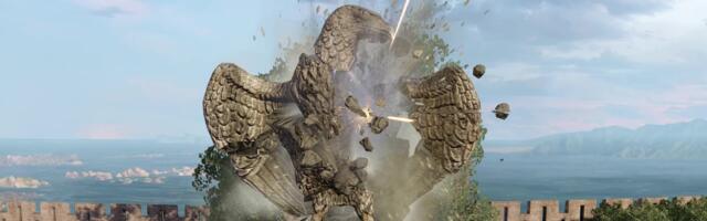 Sniper Elite: Resistance – All Stone Eagle locations in Dead Drop