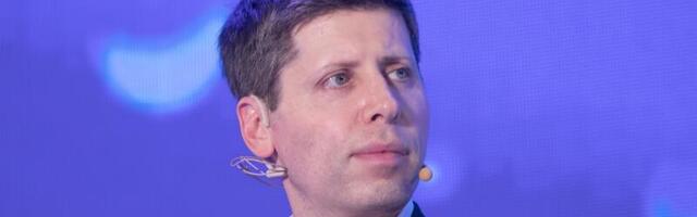 Sam Altman celebrates ‘pivotal’ role of UK AI developers