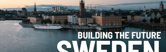 Building the future: Sweden's thriving tech ecosystem