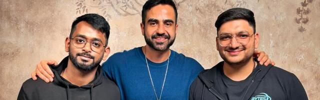 BYTES Bags Funding From Nikihil Kamath’s WTFund