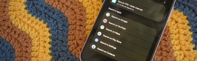 Google is a search company, so why is search so bad on my Pixel phone?