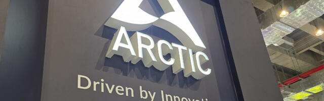 Arctic shows off new air coolers and fans at Computex 2025, brings back PC cases to its lineup