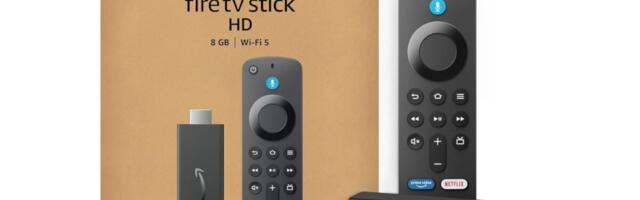 Amazon’s Newest Fire TV Stick Is Going for Peanuts, Now 49% Off During Prime Day but Stock Is Limited