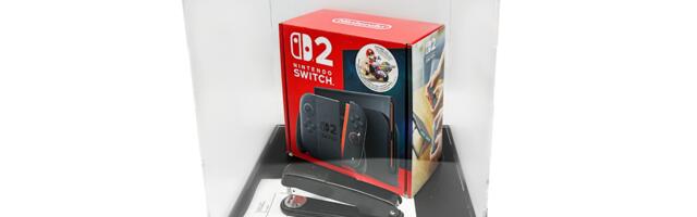 You can own the GameStop stapler that broke Nintendo Switch 2 consoles