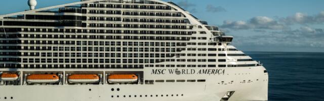 MSC Cruises Targets U.S. Market With New Ships and Port
