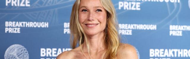 Astronomer uses Gwyneth Paltrow, Coldplay frontman's ex-wife, as 'temporary' spokesperson in new promotional video