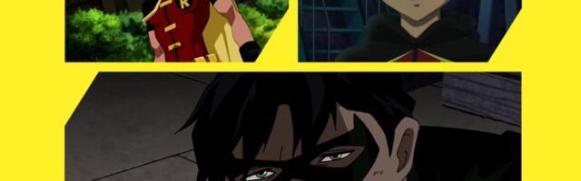 Robin is Finally Getting Some Cinematic Love Again