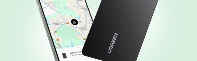 Ugreen’s new super slim wallet tracker has 5 years of battery life