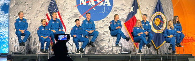 NASA names 24th astronaut class, including prior SpaceX crew member