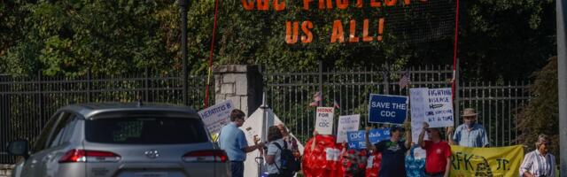 The disaster at the CDC, explained by its former boss