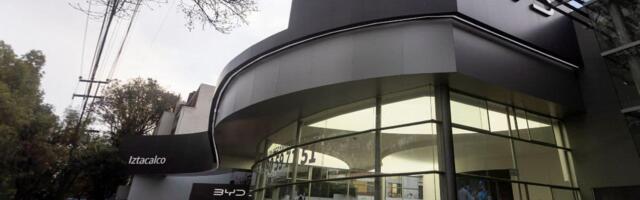China's BYD recalls 115,000 EVs over quality issues