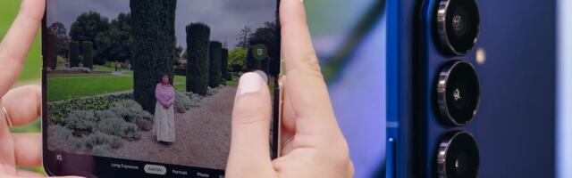 I Compared the Galaxy Z Fold 7 and Pixel 10 Pro Fold's Cameras and I'm Torn video