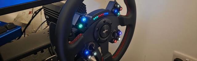 PXN's debut direct drive sim racing gear reviewed: do the VD10 base, W CS R2 and W DS R2 wheels shake up the racing peripheral market?