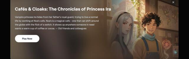 Character.ai launches Stories to keep teens engaged as it scales back open-ended chat for under-18s