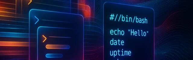 Раз-два-три tmux: запускаем несколько окон одним скриптом