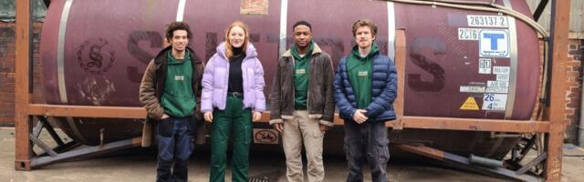 Future Greens plans a 2026 rollout as it secures €569k to convert brewery and food waste into on-site power