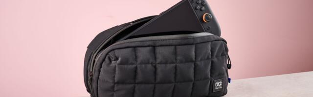 This Nintendo Switch 2 case may not be the most stylish, but its storage space and low price impressed me