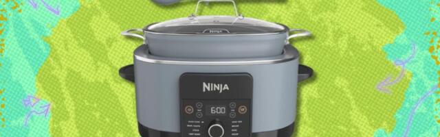The Ninja Foodi PossibleCooker Pro is on sale at Amazon for $60 off
