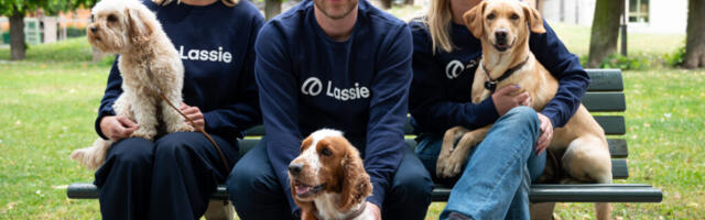 Swedish Lassie fetches $75 million to scale automated claims and prevention-first pet care