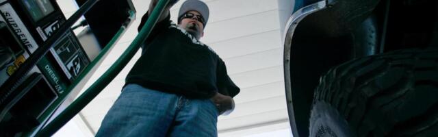 Gasoline-starved California Is turning to fuel from the Bahamas