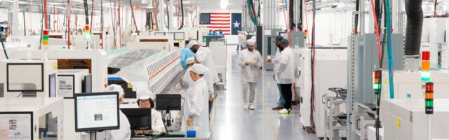 Your next Mac Mini might be made in the US