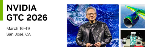 NVIDIA GTC 2026 opens today