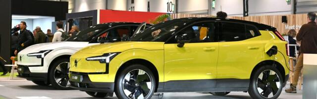 Volvo is pulling the plug on its entry-level EV