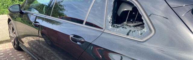 Why Thieves In London Are Smashing Car Windows For This Strange Car Part