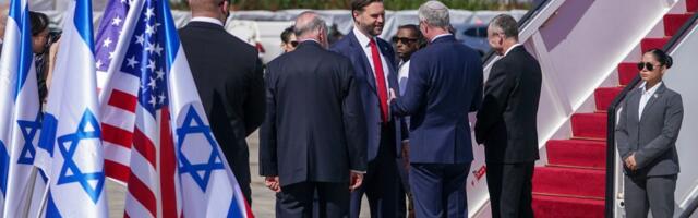 The religious right is breaking up over Israel and Iran