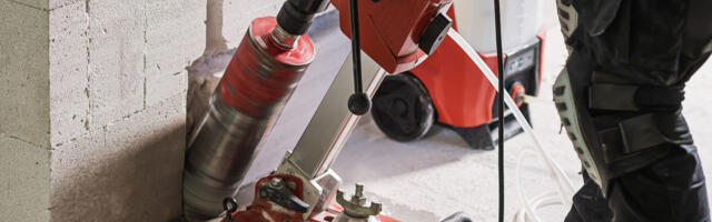 These Are The Best Tools To Use When Drilling Into Concrete