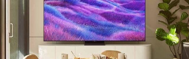 Take over $500 off the 55-inch Samsung Neo QLED 4K TV at Amazon