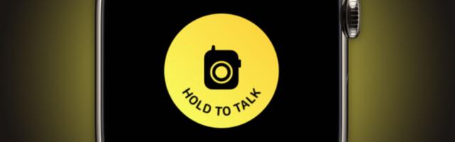 Apple Removes Walkie-Talkie From Apple Watch in watchOS 27 Beta