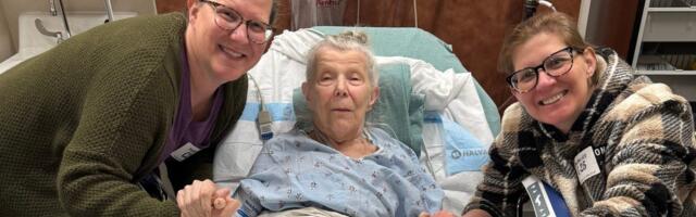 My mom's long-term care has cost almost $400,000. This is after we spent $45,000 converting a guest house on our property for her.