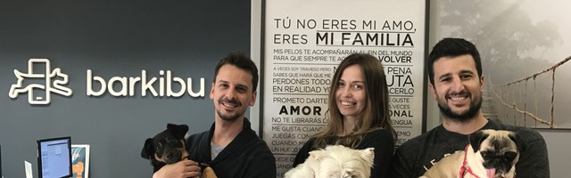 Exclusive:  Barkibu raises $5.6m to become the Apple Health of pets