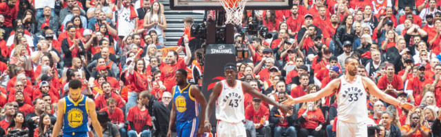 Pascal Siakam to help Toronto kids learn to code with new training program