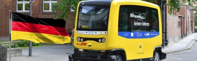 Germany says ‘JA!’ to fully autonomous vehicles hitting public roads in 2022