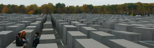 TikTok Commemorating Holocaust Remembrance Day