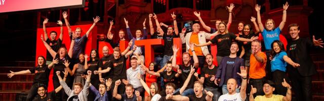 Who are the founders building billion-dollar businesses in the DACH region?