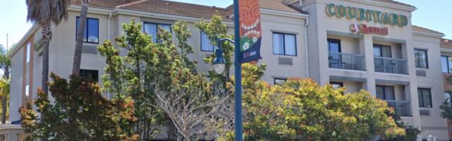 Four East Bay hotels will be given to lenders in brutal lodging market