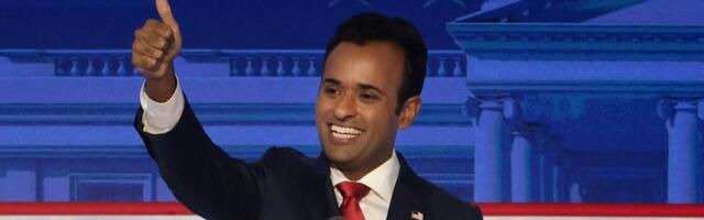 Vivek Ramaswamy and the lie of the “model minority”