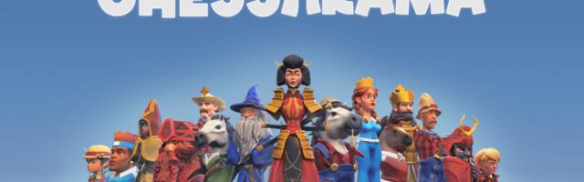 Chessarama puzzle games collection launches on PC and Xbox in December