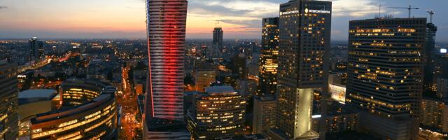 Poland makes case to be Europe’s next tech powerhouse