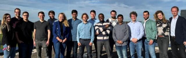 German fluid dynamic measurement company Vectoflow secures €4 million to go full into aerospace and energy markets