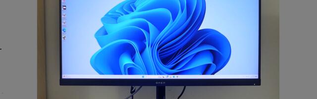 HP Omen 32q 165 Hz gaming monitor review: Incredible value, jumbo screen
