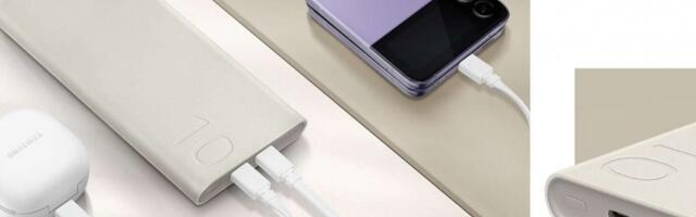 Samsung's official 20,000mAh 45W powerbank is here